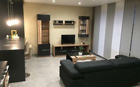 Appartement des trois frontières