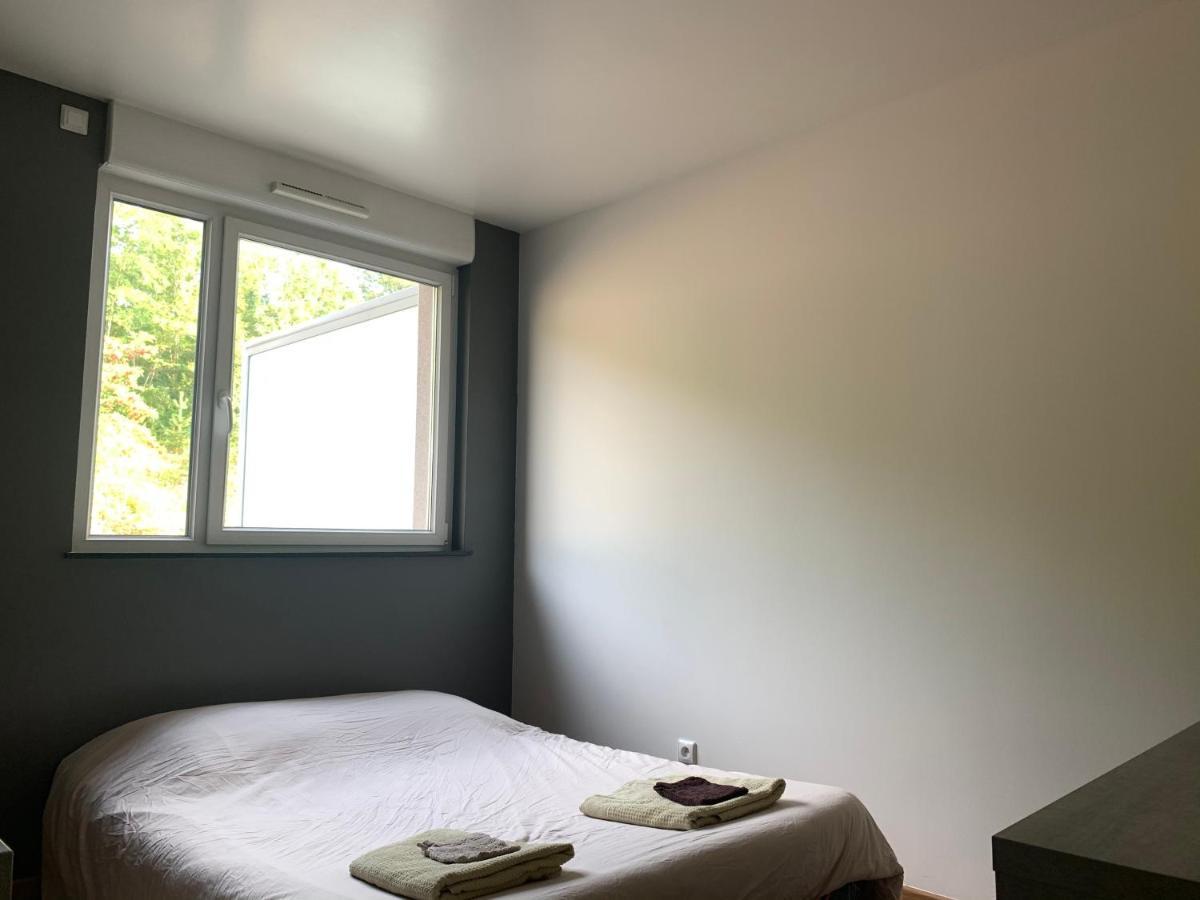 Appartement des trois frontières Apach Extérieur photo