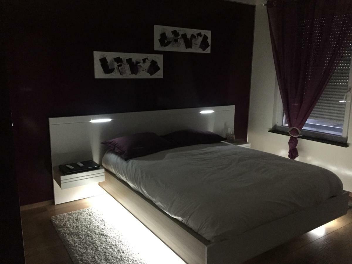 Appartement des trois frontières Apach Extérieur photo